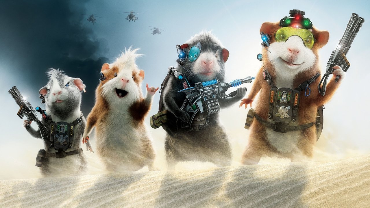 G-Force - Agenten mit Biss (2009) abspielen