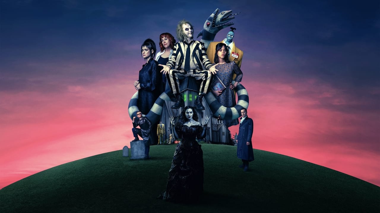 Beetlejuice Beetlejuice (2024) abspielen
