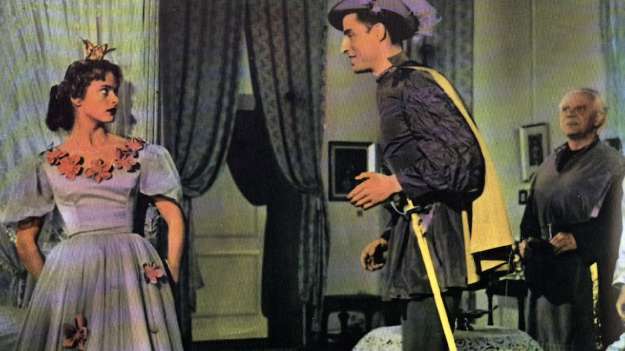 Der Froschkönig (1954) abspielen