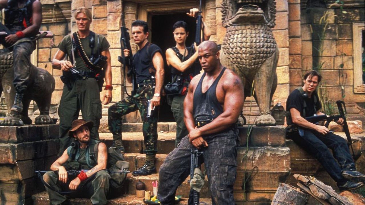 Men of War (1994) abspielen