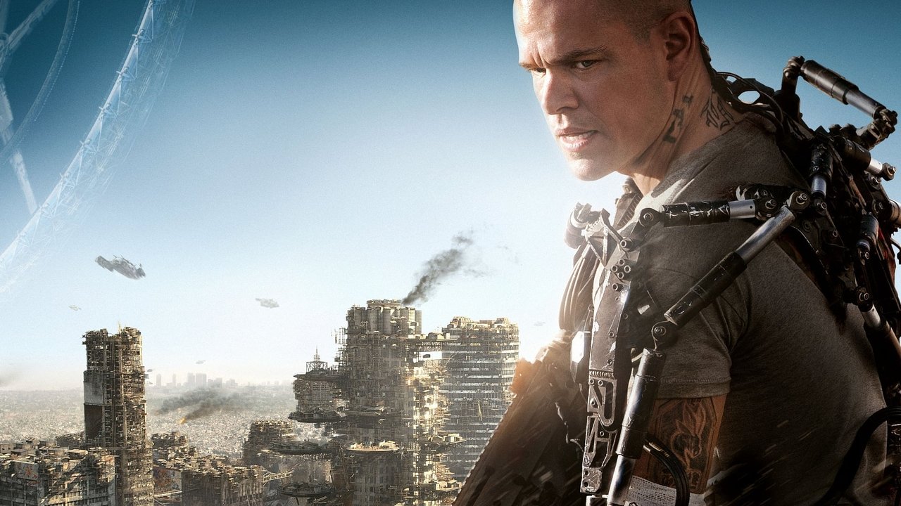 Elysium (2013) abspielen