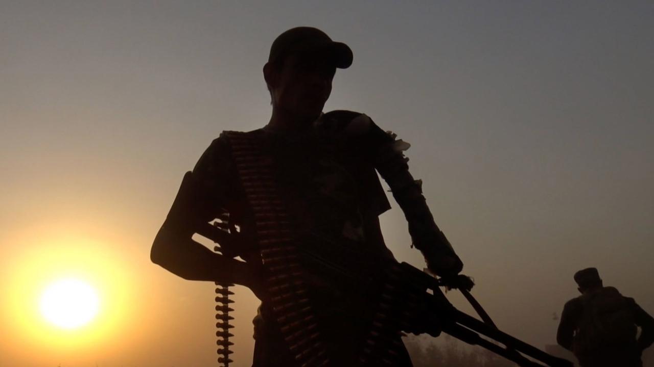 Mosul (2019) abspielen