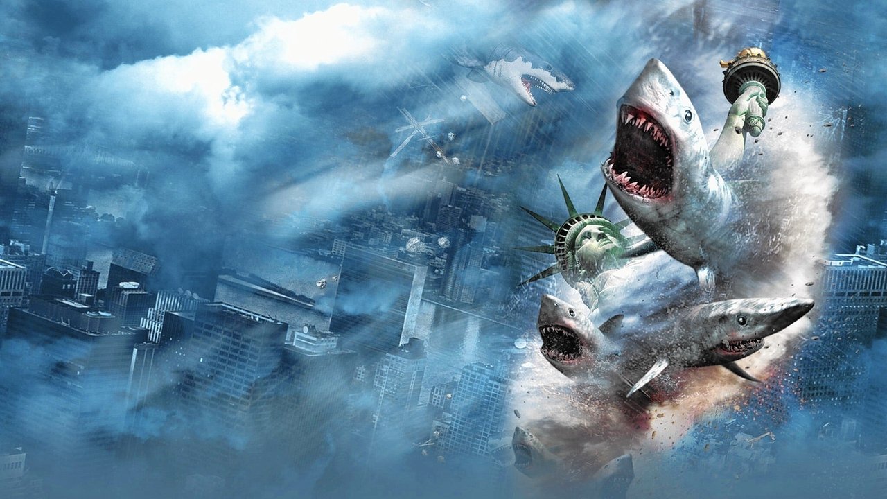 Sharknado 2 (2014) abspielen
