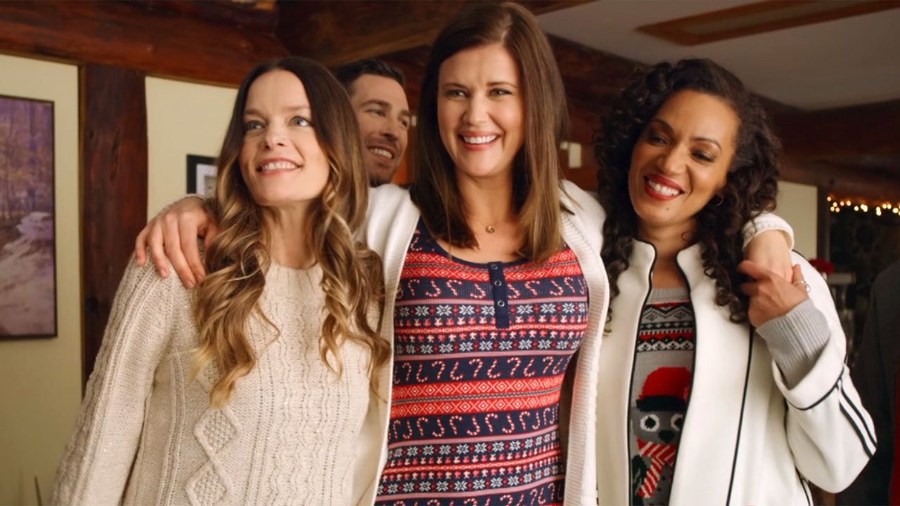 Weihnachten in der Holly Lane (2018) abspielen