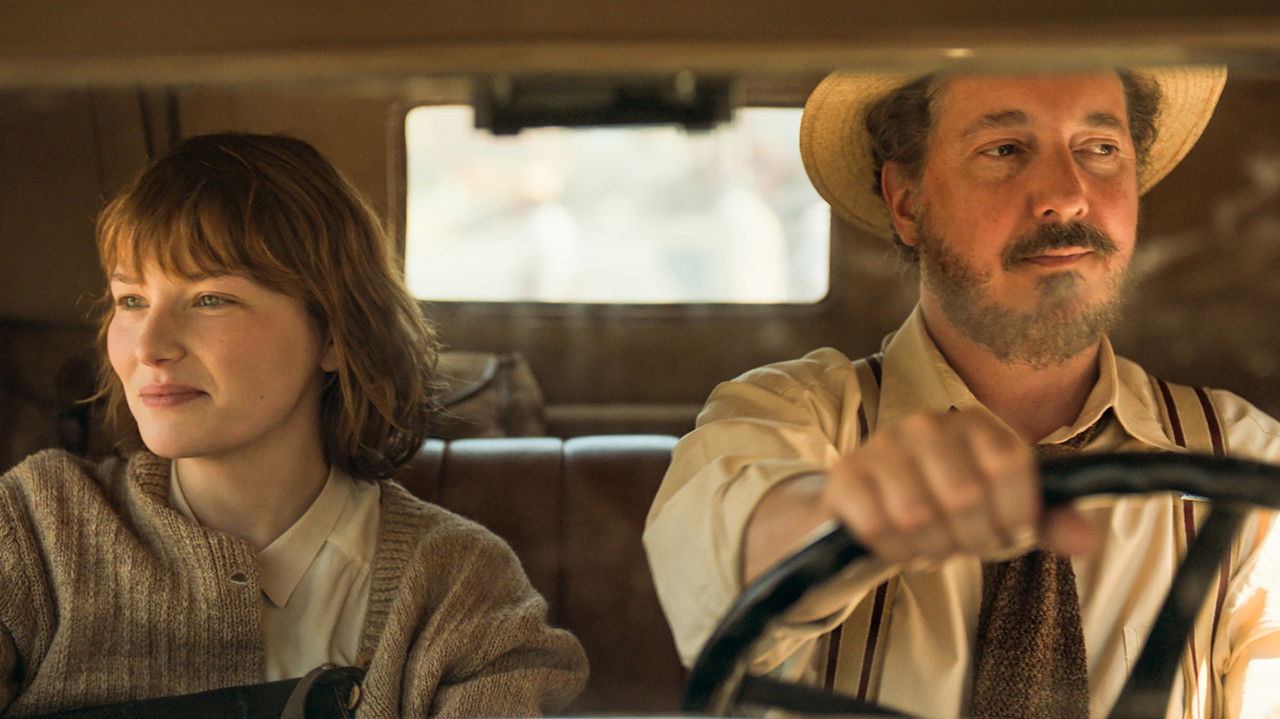 Maria Reiche: Das Geheimnis der Nazca-Linien (2025) abspielen