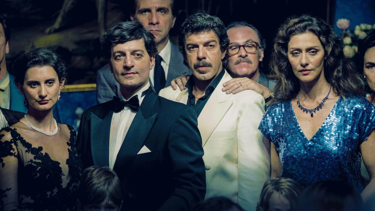 Il Traditore – Als Kronzeuge gegen die Cosa Nostra (2019) abspielen