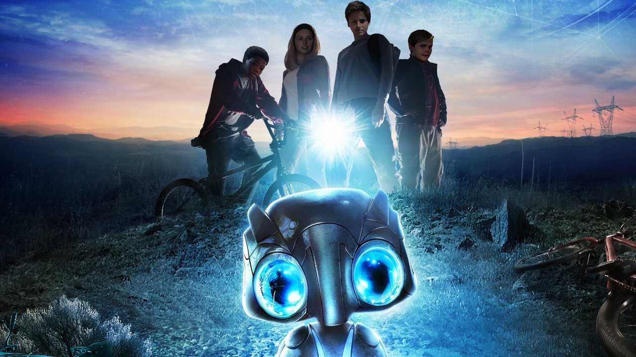 Earth to Echo (2014) abspielen