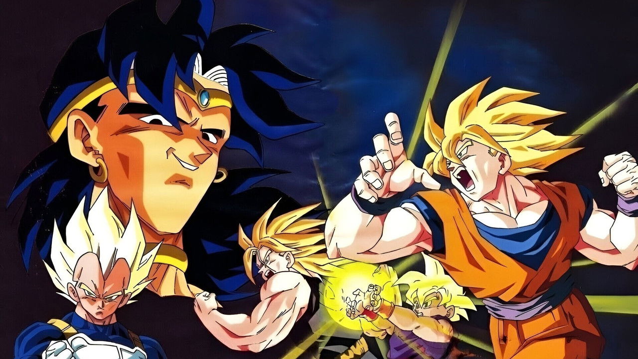 Dragonball Z: Der Legendäre Super-Saiyajin (1993) abspielen