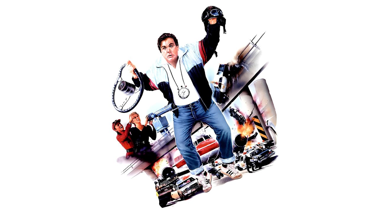 Cannonball-Fieber  - Auf dem Highway geht’s erst richtig los (1989) abspielen