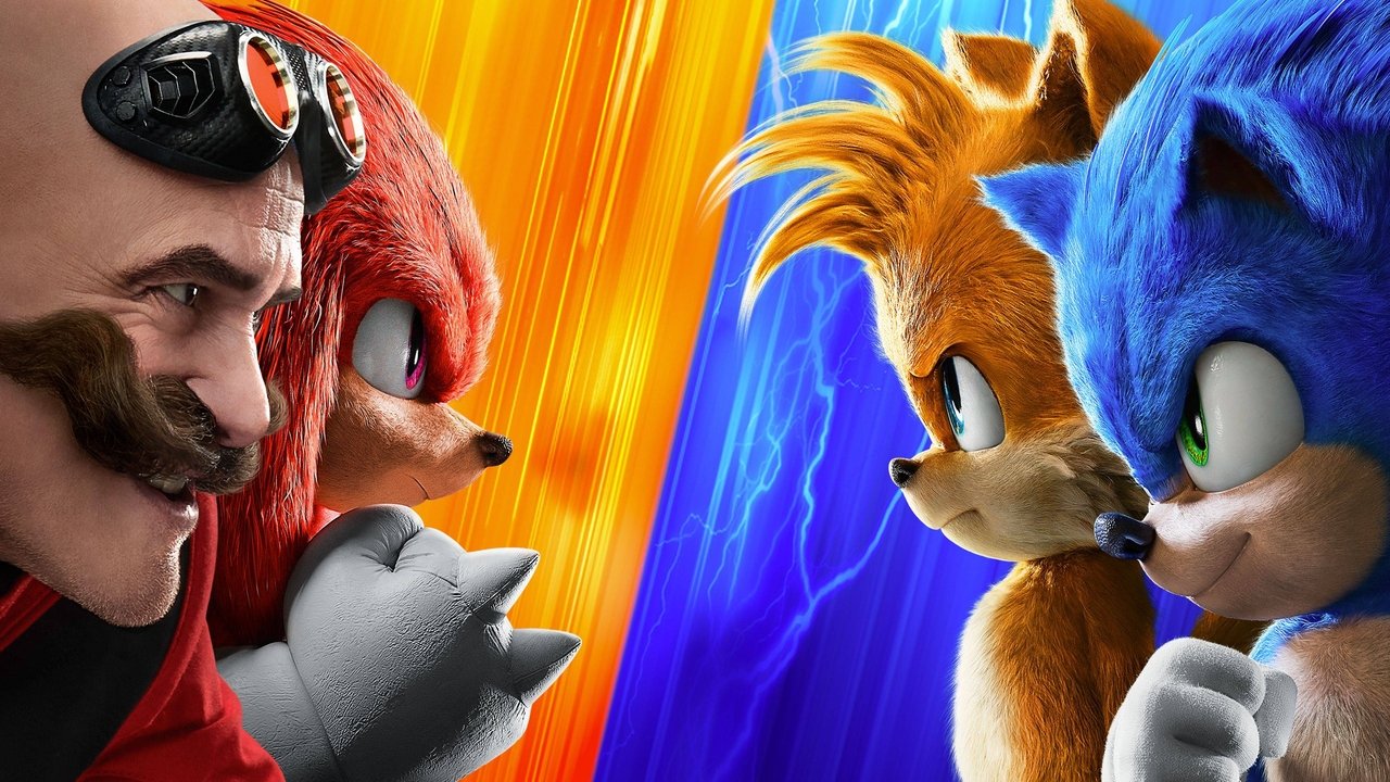 Sonic the Hedgehog 2 (2022) abspielen