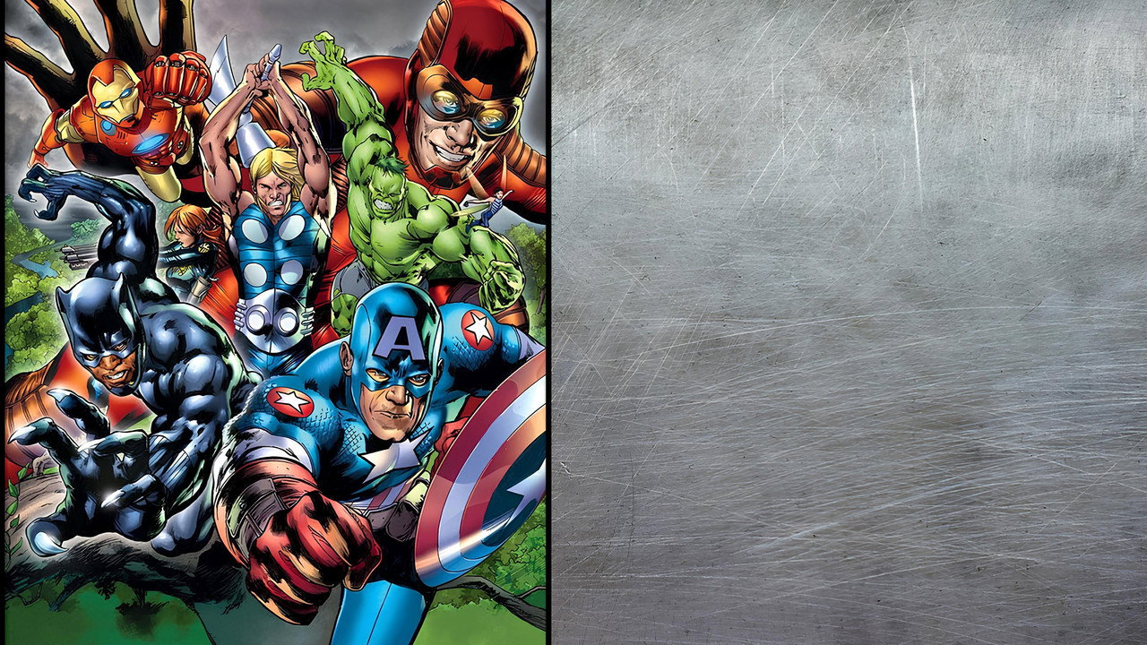 Ultimate Avengers 2 - Rise of the Panther (2006) abspielen