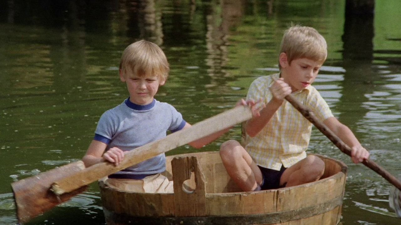 Moritz in der Litfaßsäule (1983) abspielen