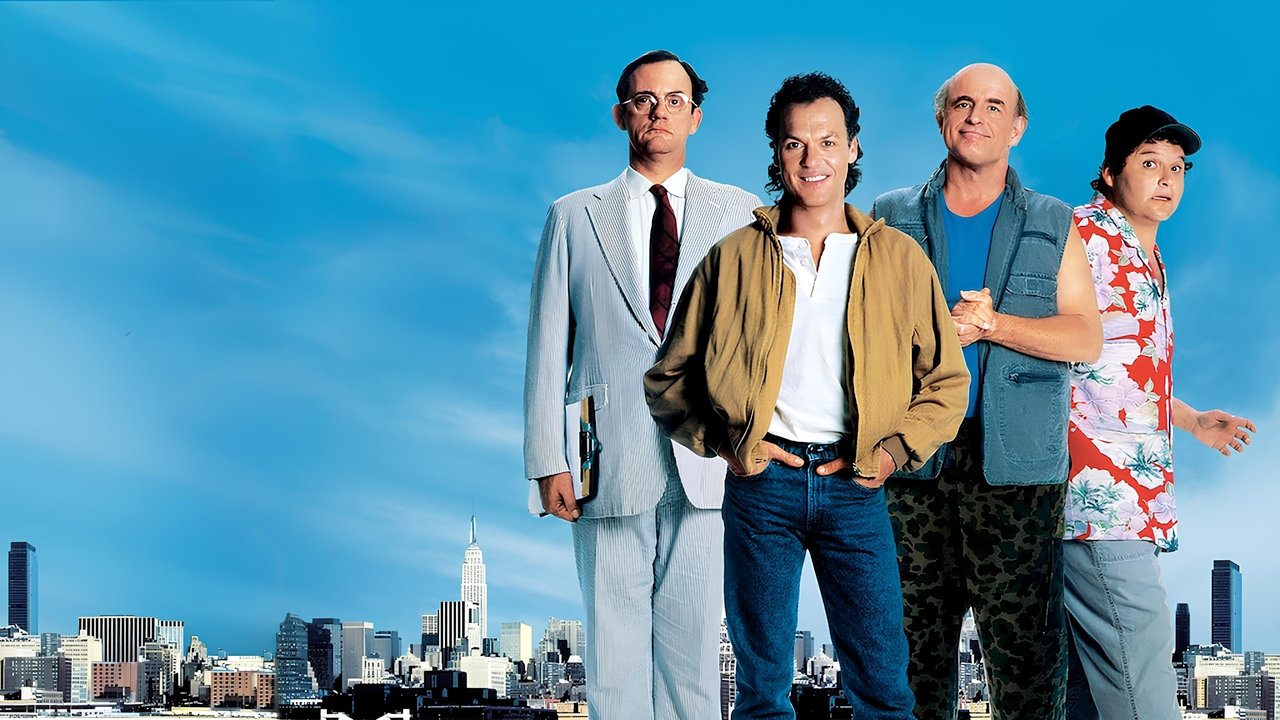 Das Traum Team (1989) abspielen