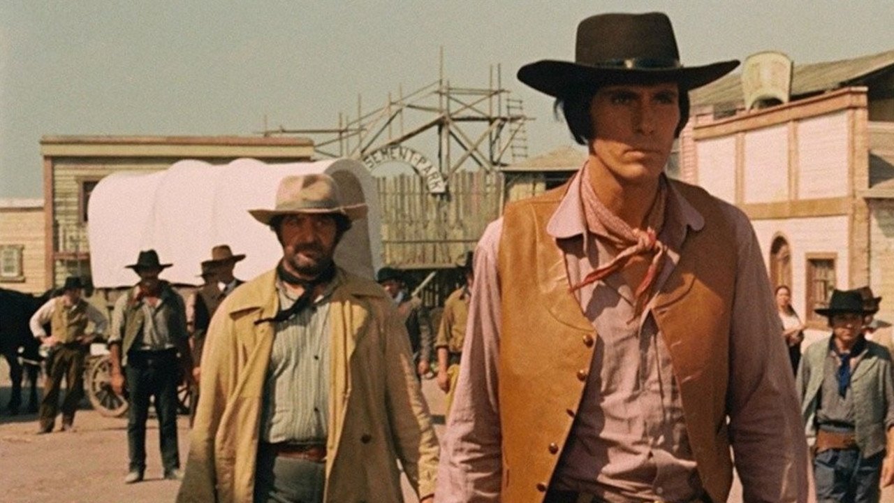 Django - Unerbittlich bis zum Tod (1971) abspielen