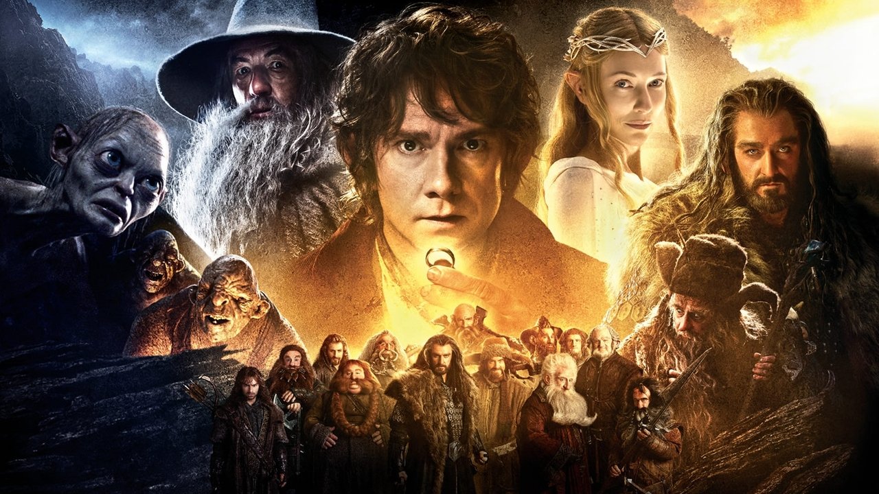 Der Hobbit - Eine unerwartete Reise (2012) abspielen