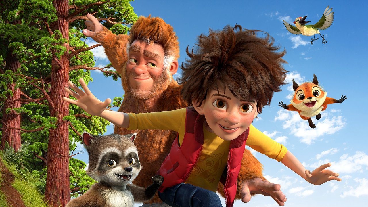 Bigfoot Junior (2017) abspielen