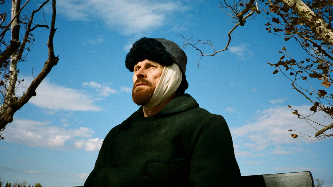 Van Gogh - An der Schwelle zur Ewigkeit (2018) abspielen