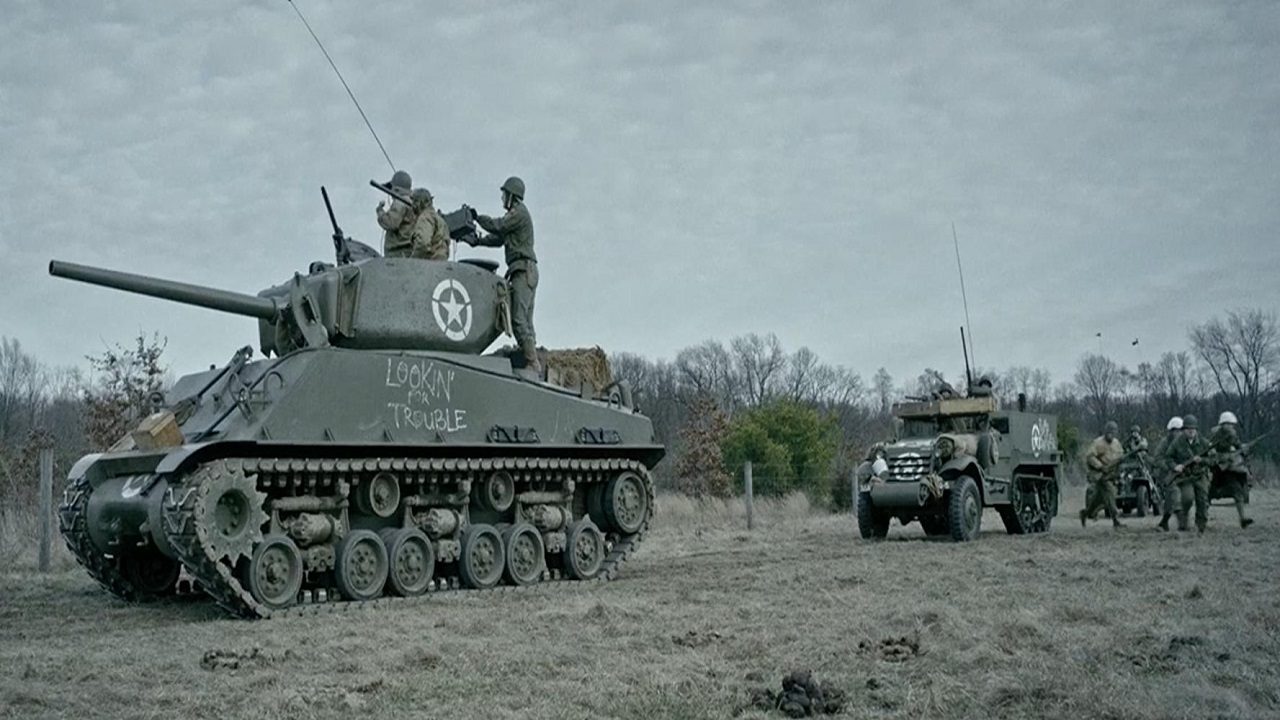 Schlacht in den Ardennen (2018) abspielen