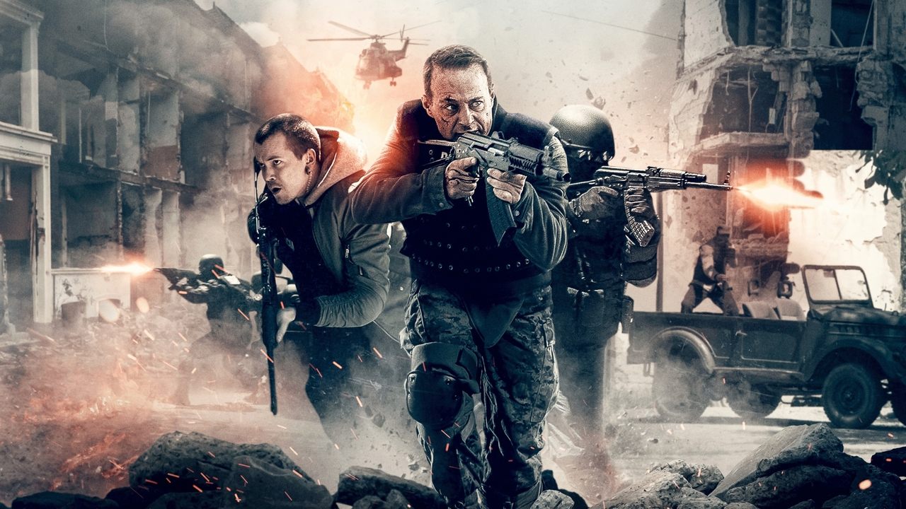 The Brave - Allein gegen das Syndikat (2019) abspielen