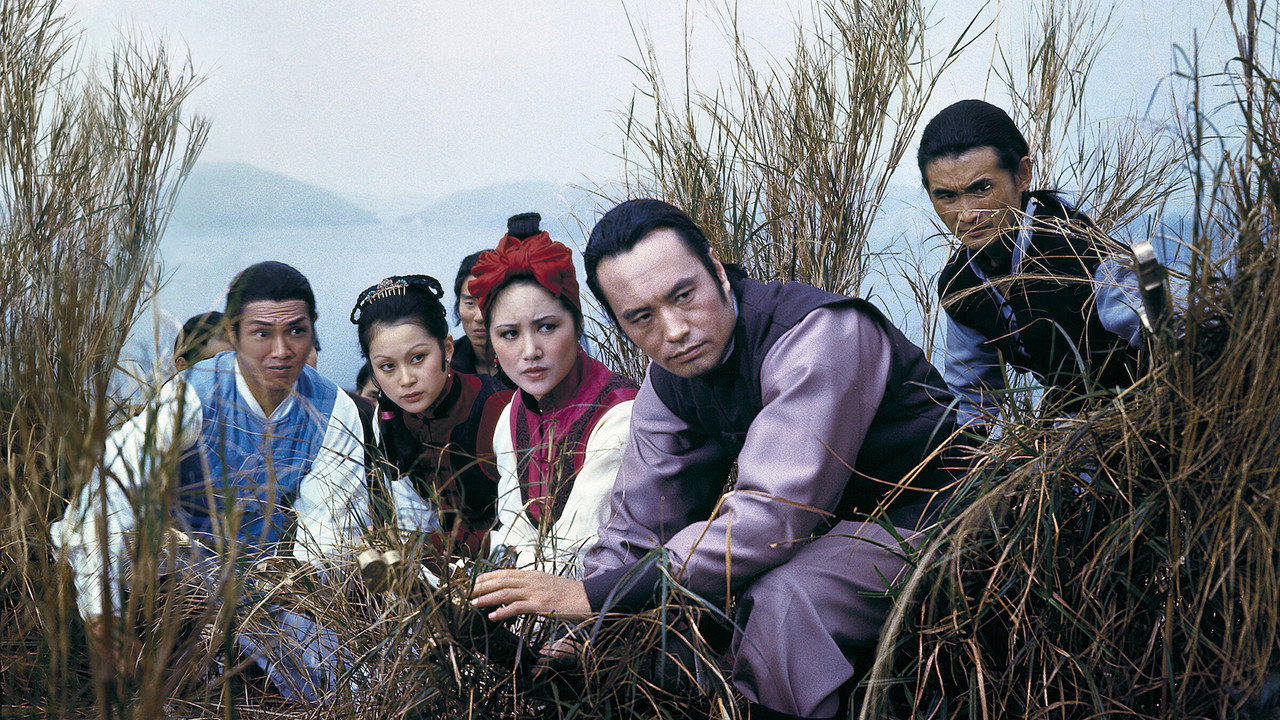 Die fliegende Guillotine 2 (1978) abspielen