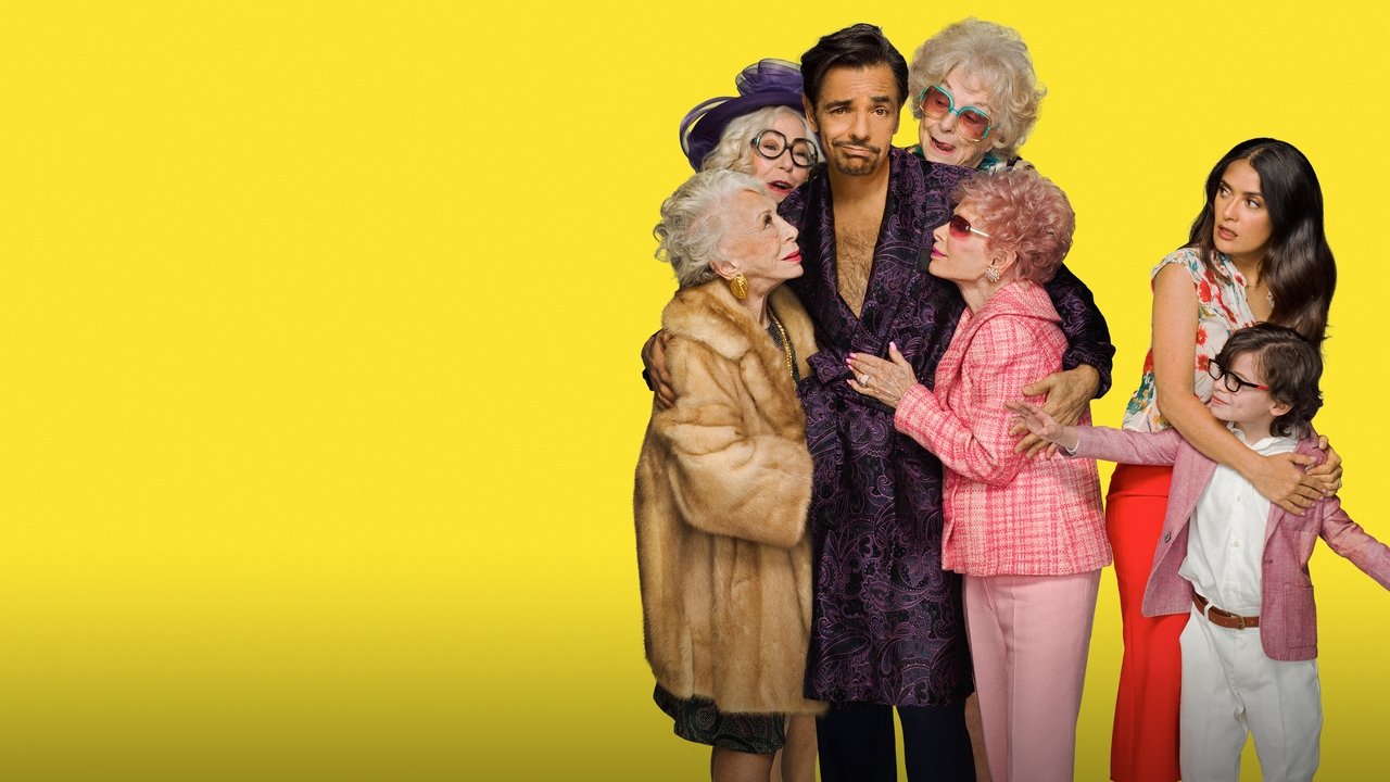 How to Be a Latin Lover (2017) abspielen