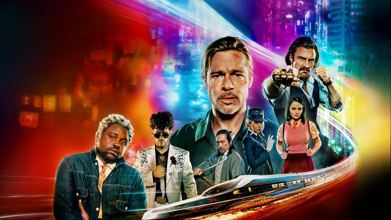 Bullet Train (2022) abspielen