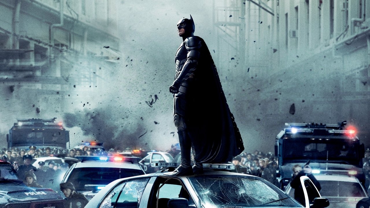 The Dark Knight Rises (2012) abspielen