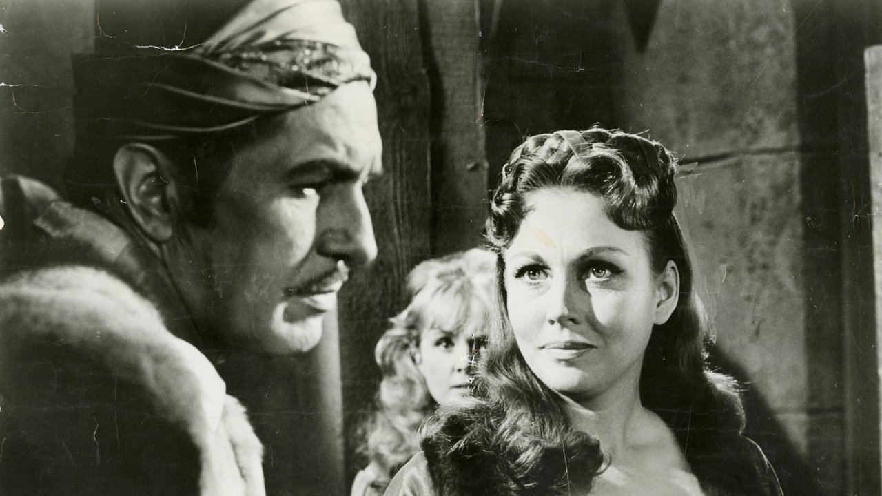 Der Rabe - Duell der Zauberer (1963) abspielen