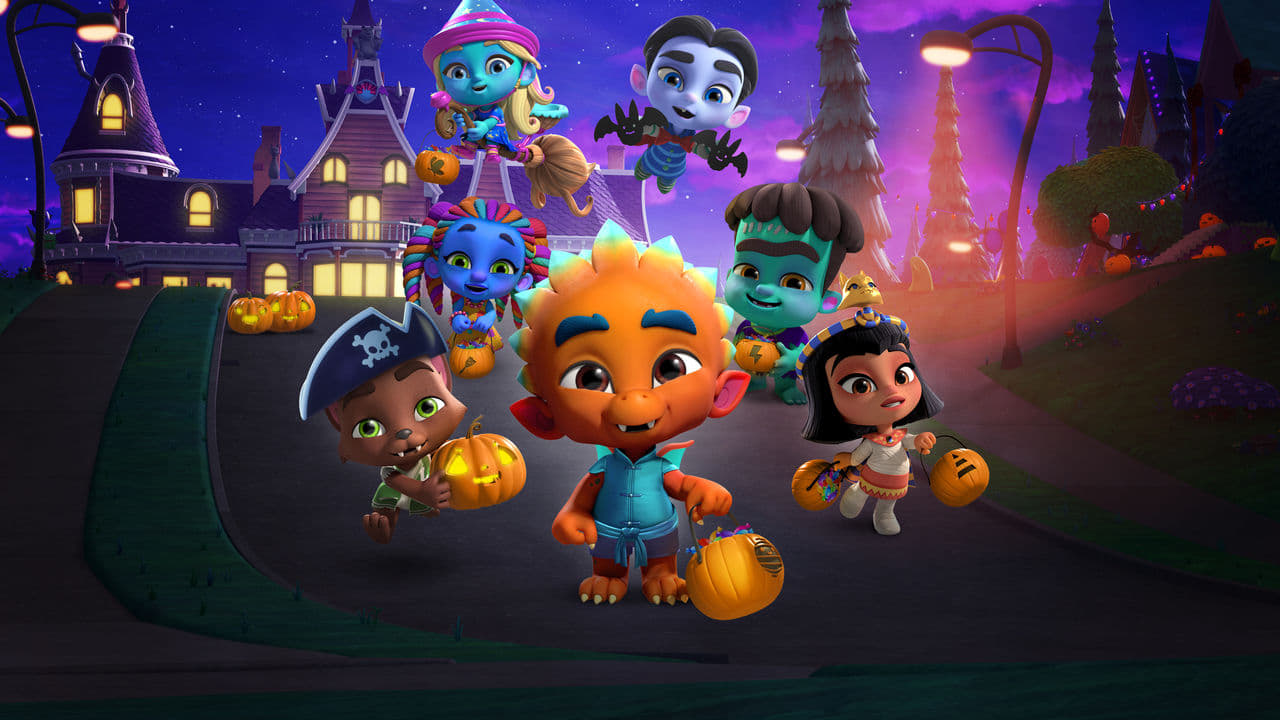 Die Supermonster retten Halloween (2018) abspielen