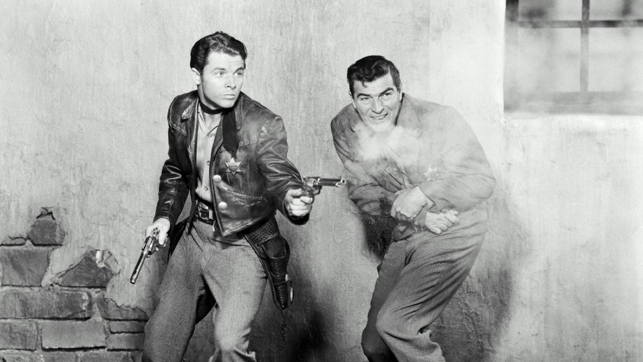 Schüsse in Neu Mexiko (1952) abspielen