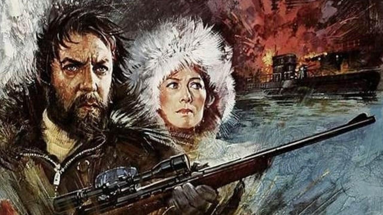 Die Bäreninsel in der Hölle der Arktis (1979) abspielen