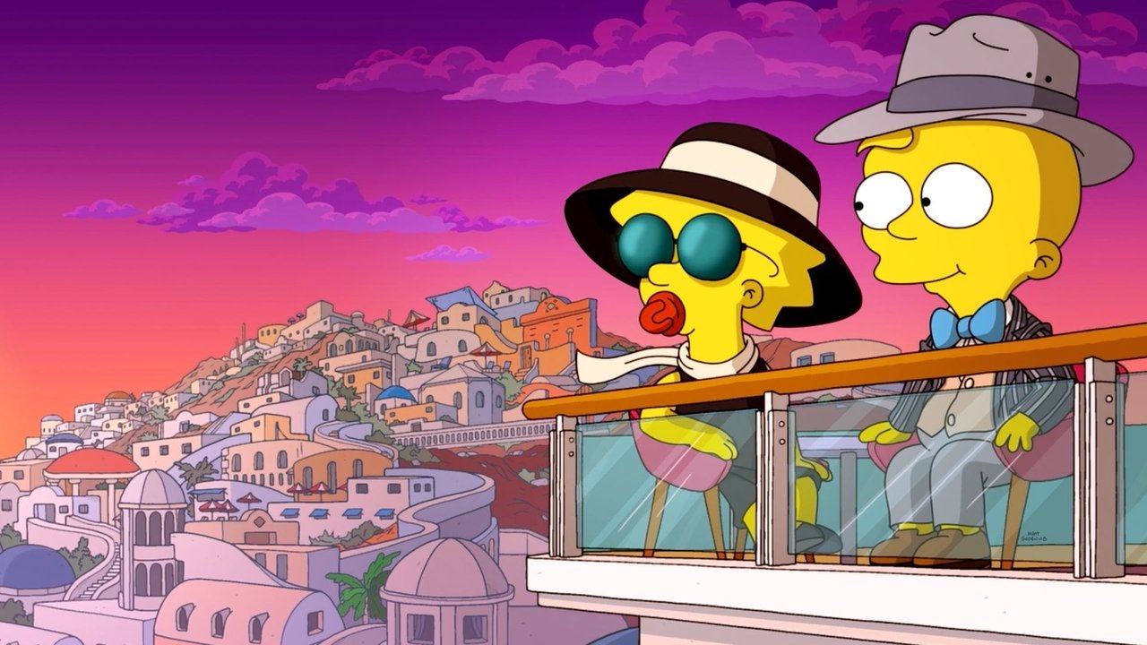 Maggie Simpson in "Spiel mit dem Schicksal" (2020) abspielen