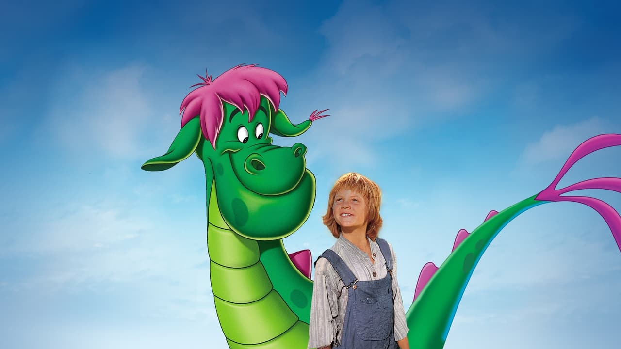 Elliot, das Schmunzelmonster (1977) abspielen