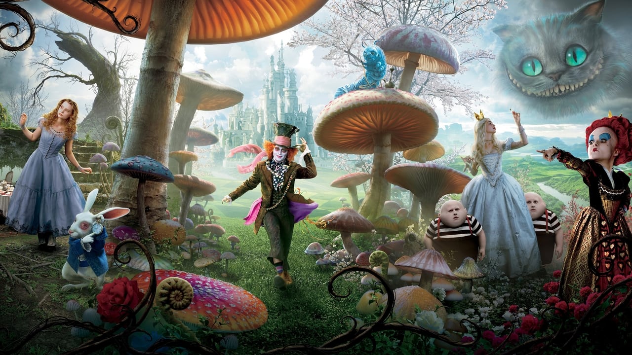 Alice im Wunderland (2010) abspielen