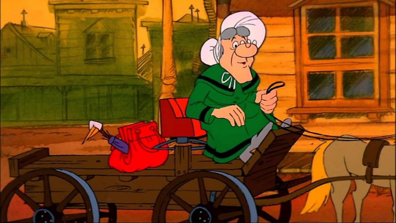 Lucky Luke - Das große Abenteuer (1983) abspielen