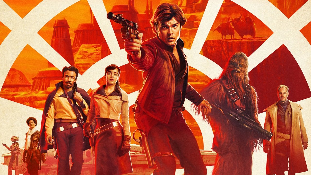 Solo: A Star Wars Story (2018) abspielen