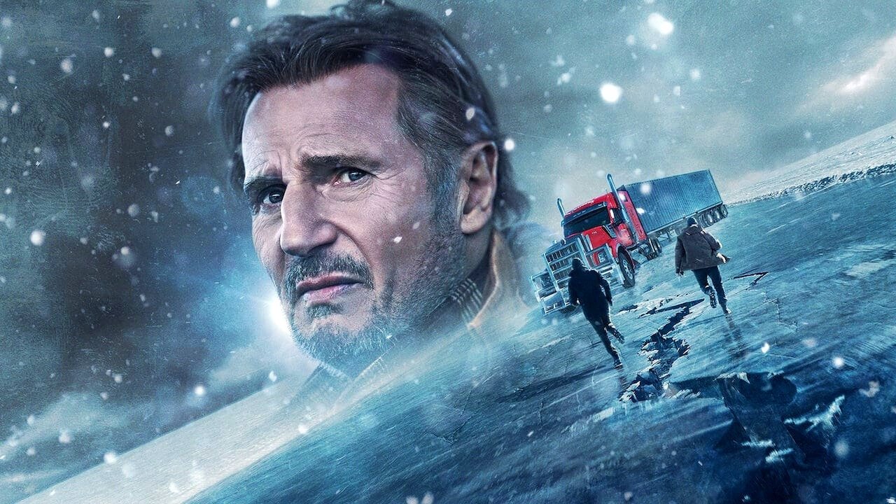 The Ice Road (2021) abspielen