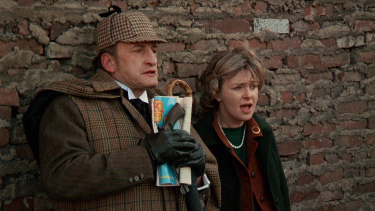 Der verkehrte Sherlock Holmes (1971) abspielen