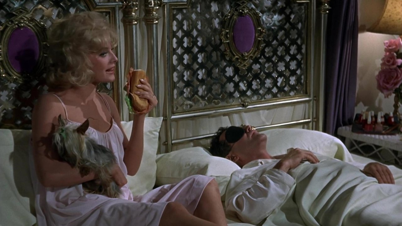 Wie bringt man seine Frau um? (1965) abspielen