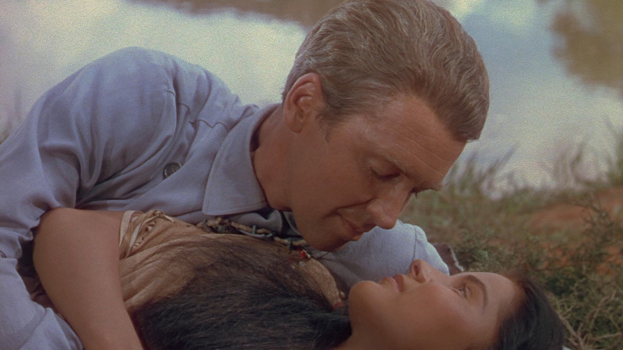 Der gebrochene Pfeil (1950) abspielen