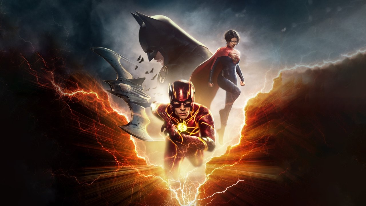 The Flash (2023) abspielen