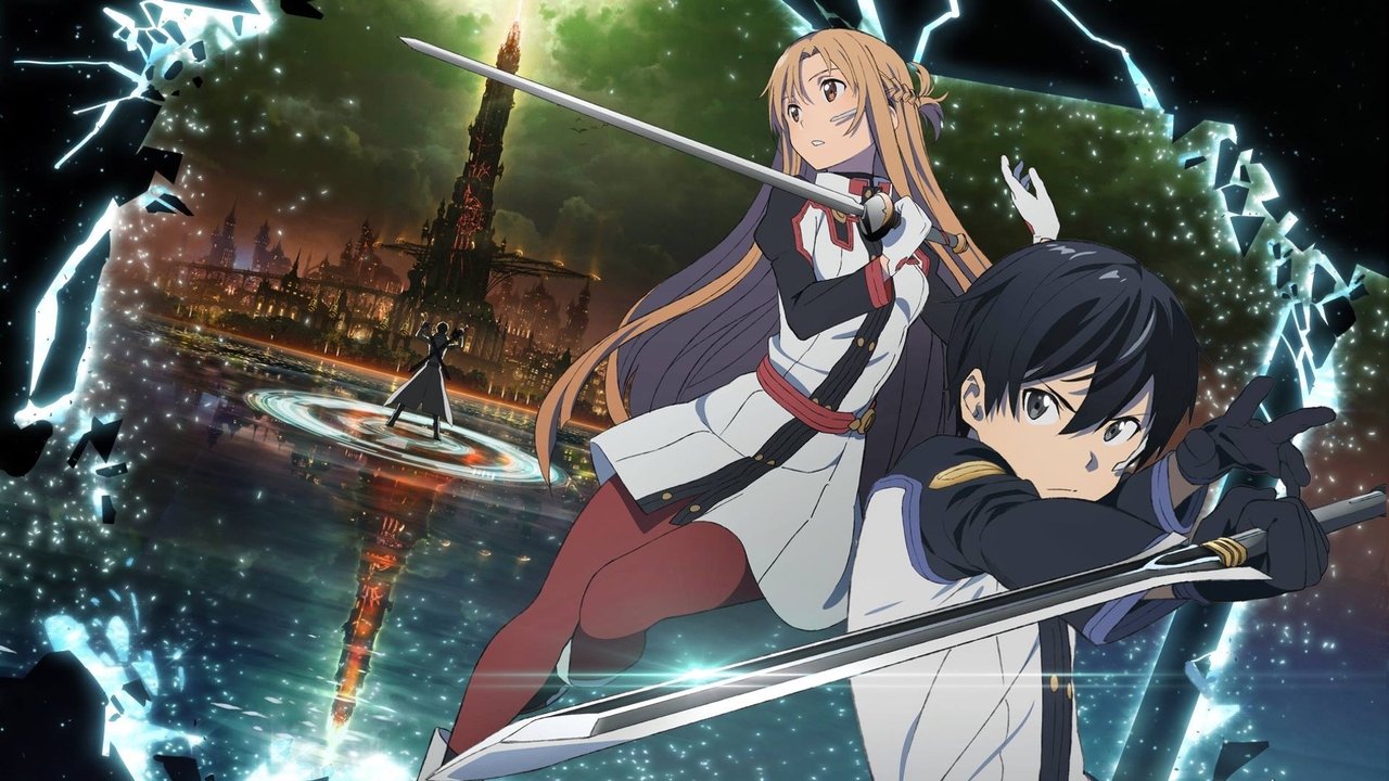 Sword Art Online: Ordinal Scale (2017) abspielen