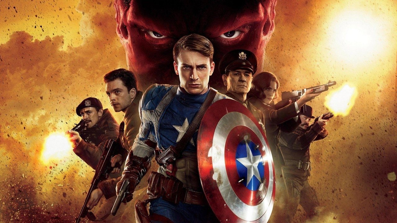 Captain America: The First Avenger (2011) abspielen