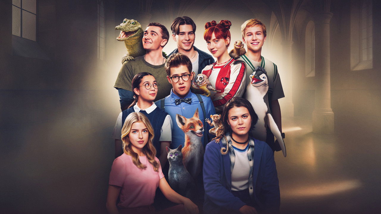 Die Schule der magischen Tiere 4 (2025) abspielen