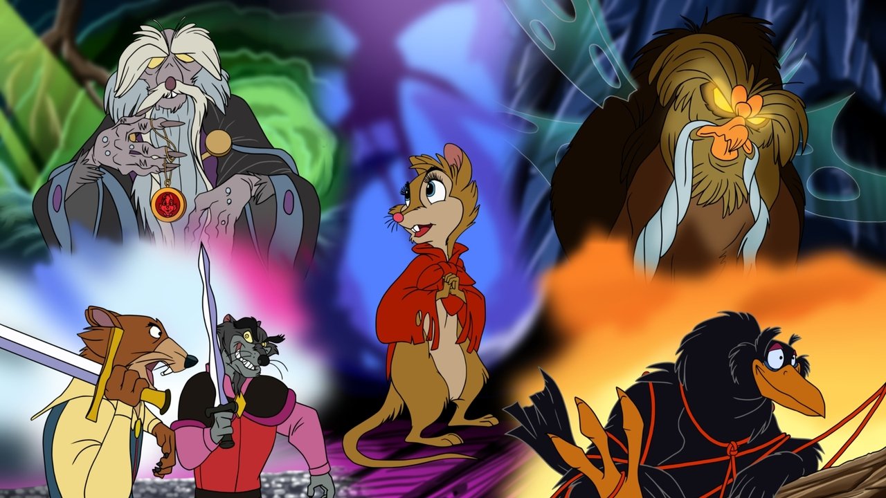 Mrs. Brisby und das Geheimnis von Nimh (1982) abspielen
