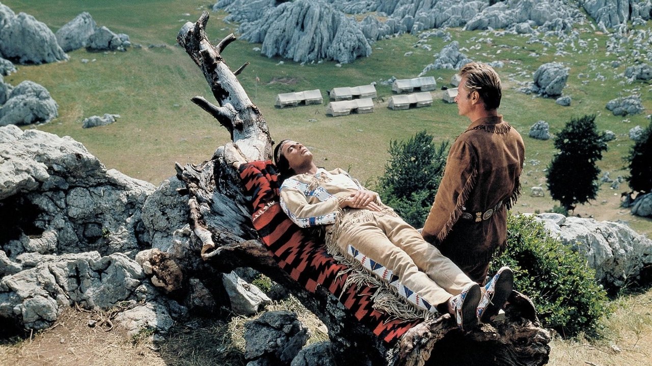 Winnetou III (1965) abspielen