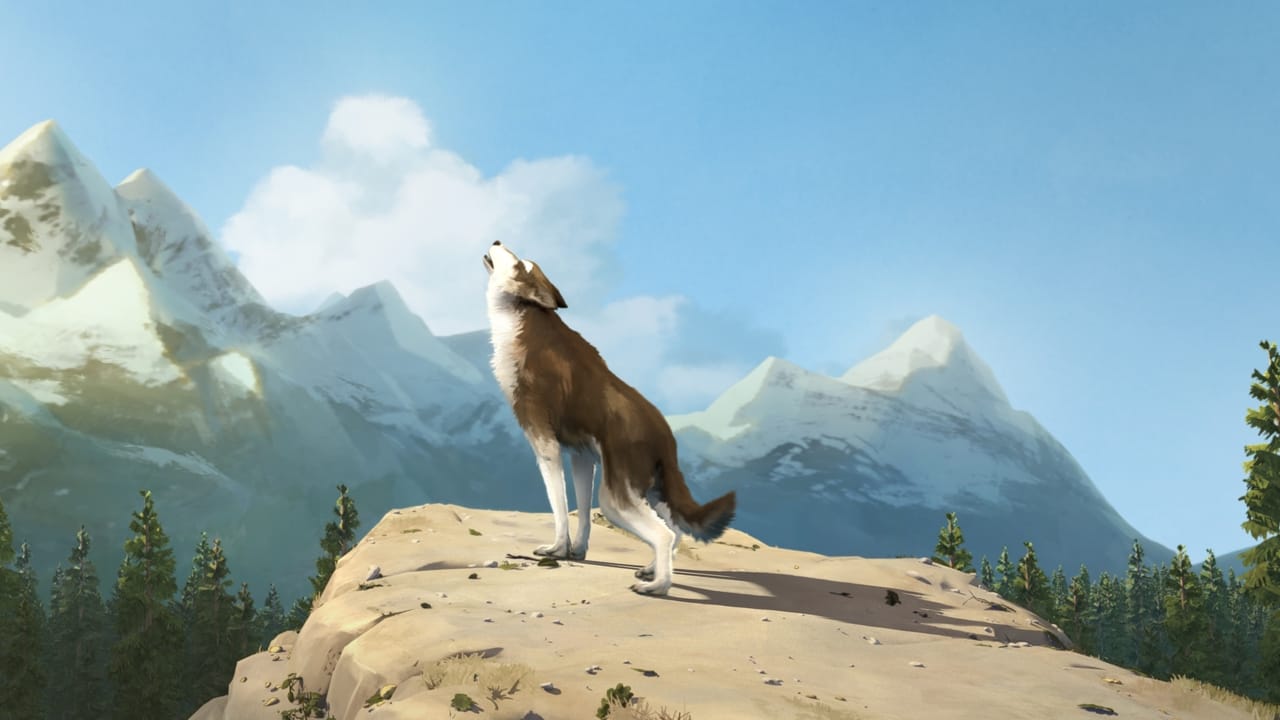 Die Abenteuer von Wolfsblut (2018) abspielen