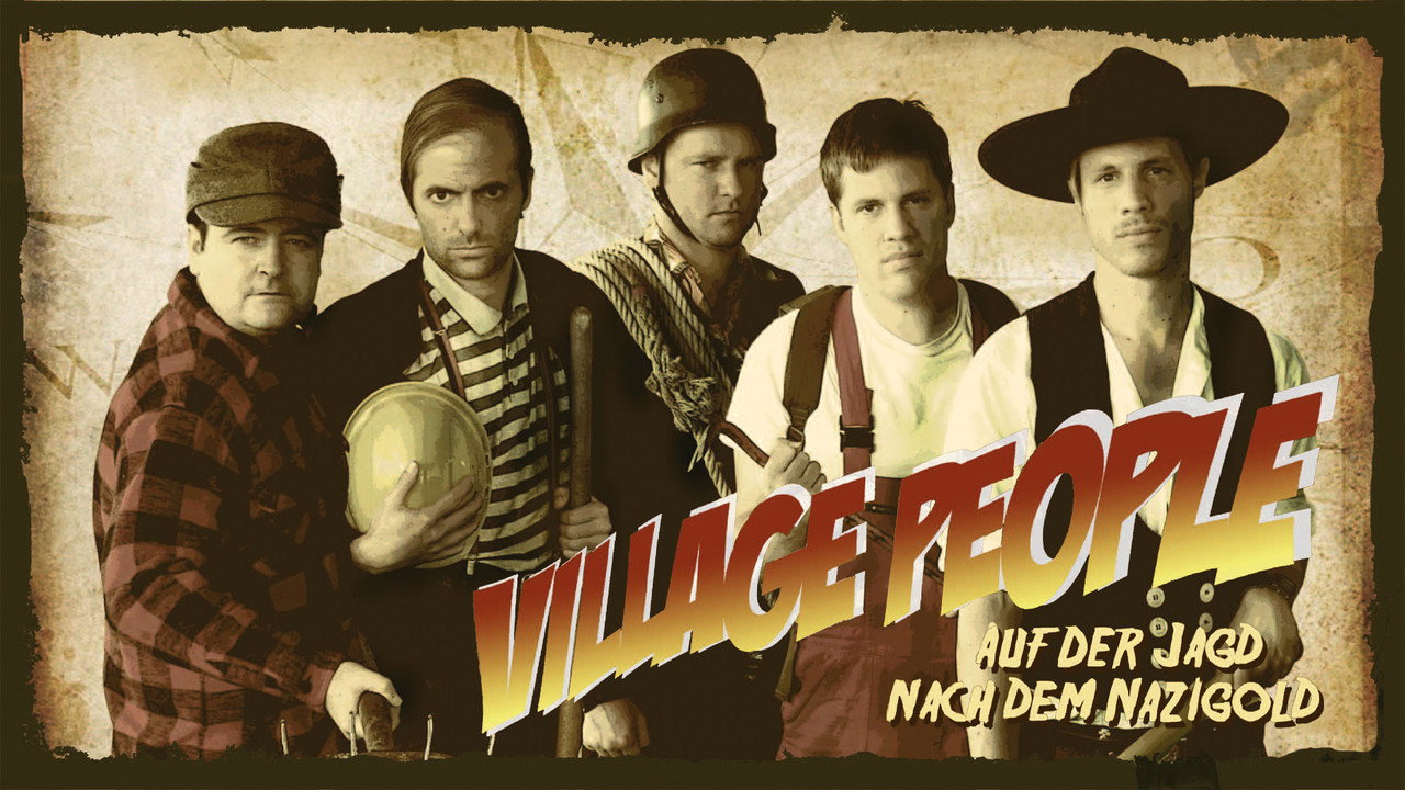 Village People - Auf der Jagd nach dem Nazigold (2009) abspielen