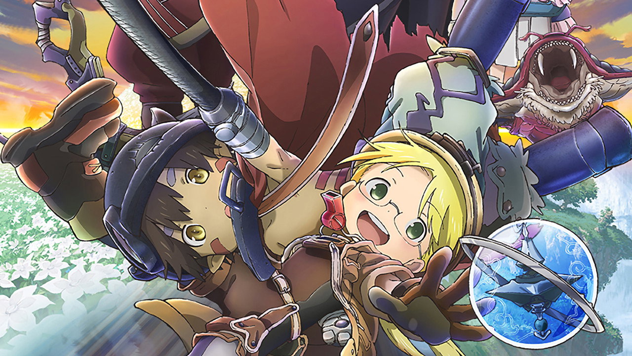 Made in Abyss: Die Reise beginnt (2019) abspielen