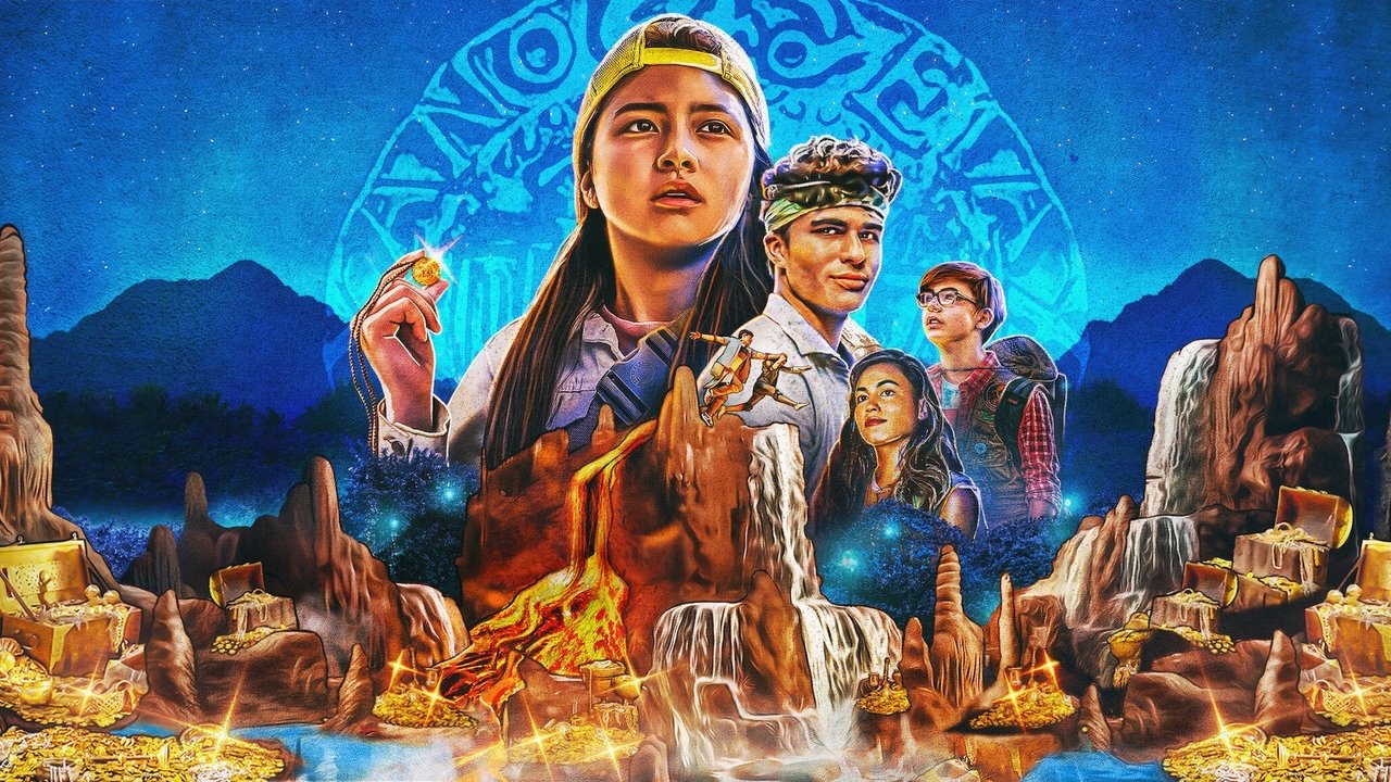 Abenteuer 'Ohana (2021) abspielen